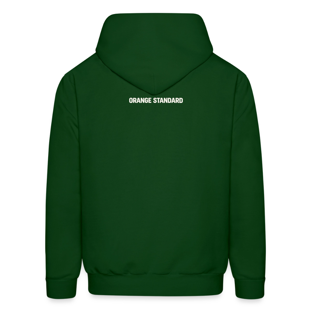 Bitcoin B Hoodie - forest green