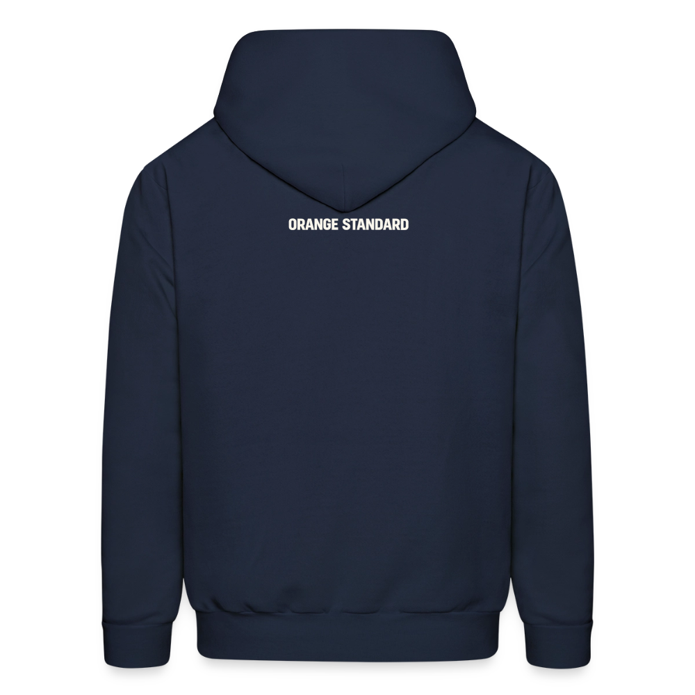 Bitcoin B Hoodie - navy