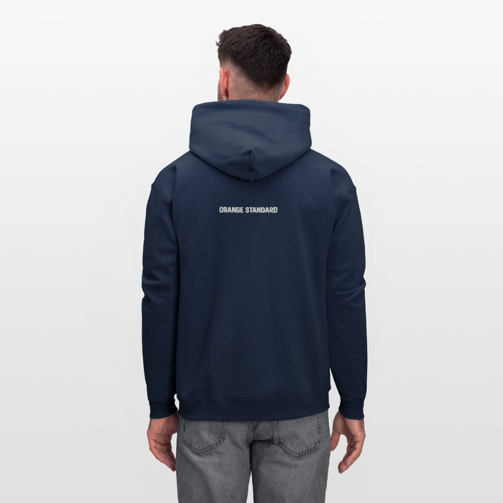 Bitcoin B Hoodie - navy