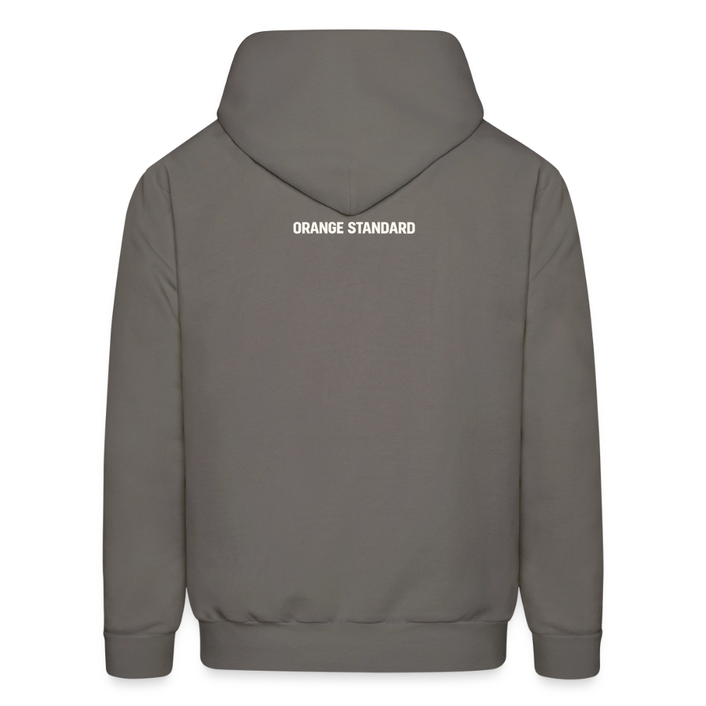 Bitcoin B Hoodie - asphalt gray