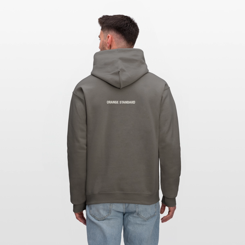 Bitcoin B Hoodie - asphalt gray