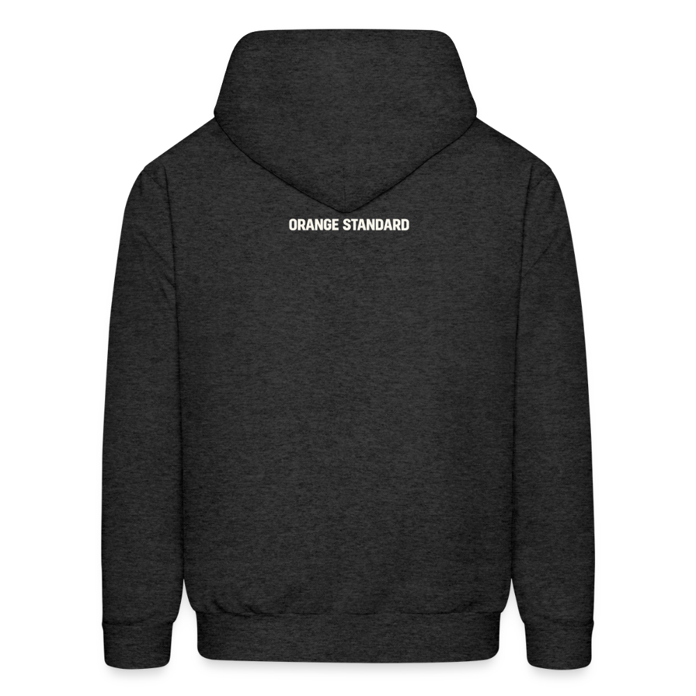 Bitcoin B Hoodie - charcoal grey