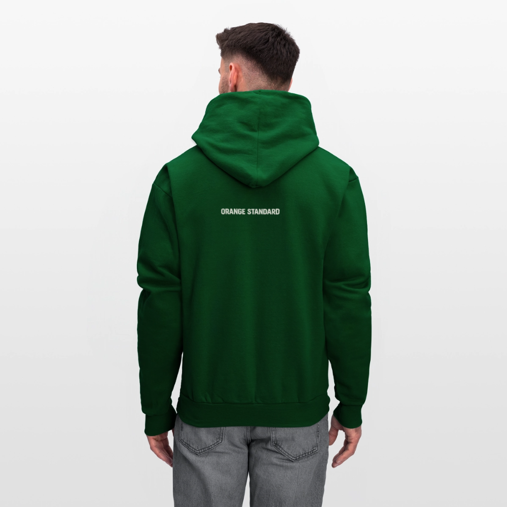 Bitcoin B Hoodie - forest green