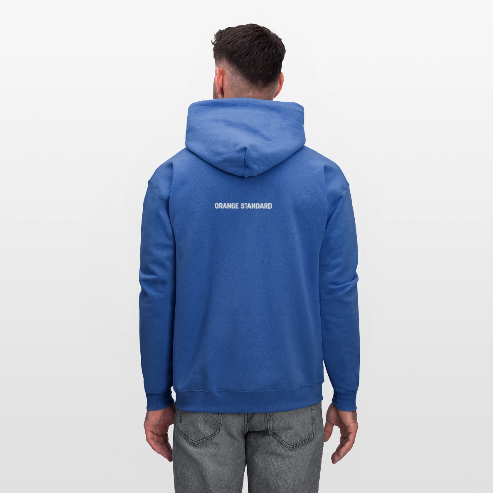 Bitcoin B Hoodie - royal blue
