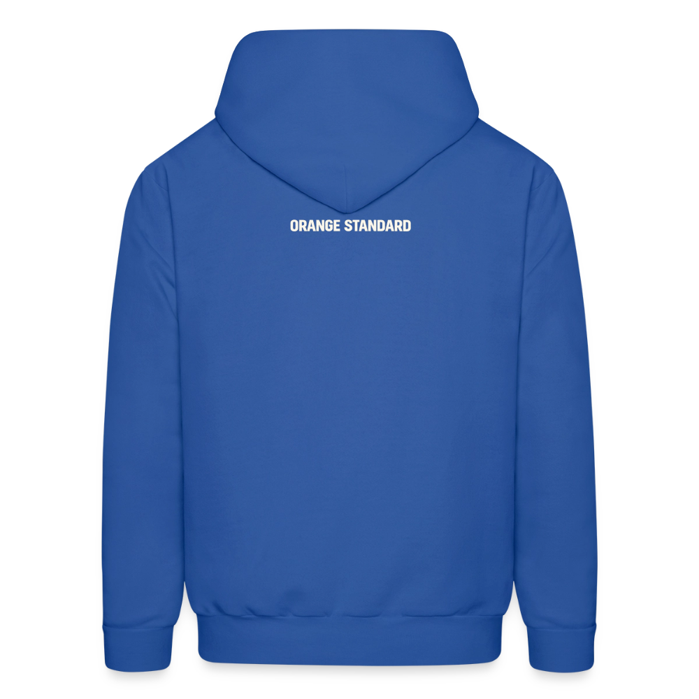 Bitcoin B Hoodie - royal blue