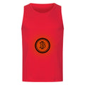 Image for color: fire red