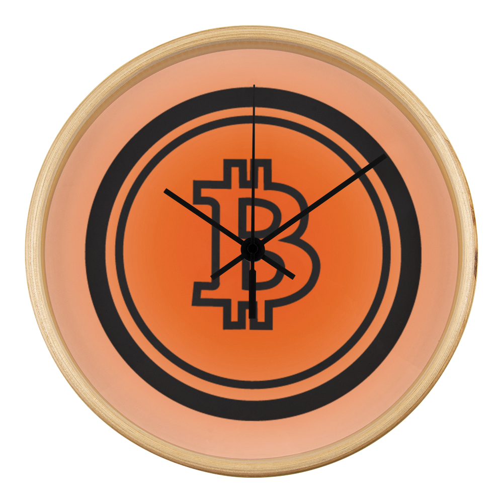 Bitcoin Clock